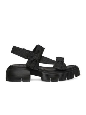 New Stuart Weitzman Sofia Nolita Lug Sole Sandal Sz 8